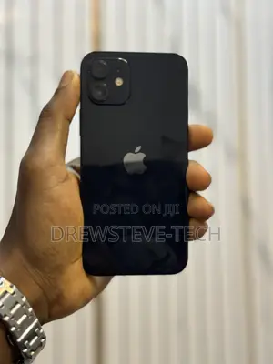 Apple iPhone 12 64 GB Black