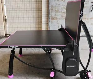 American Fitness Heavy Duty Table Tennis Board