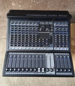 12channel Mixer Pro