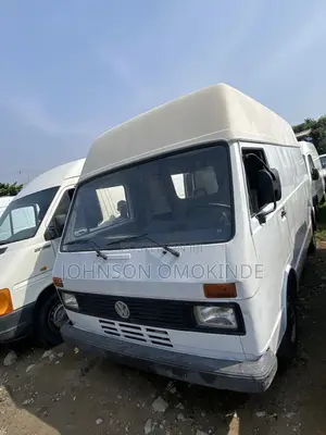 Volkswagen LT 2001 White