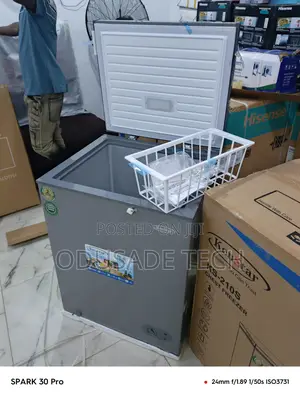 Kenstar Ks-210s Freezer – Energy Smart Cooling
