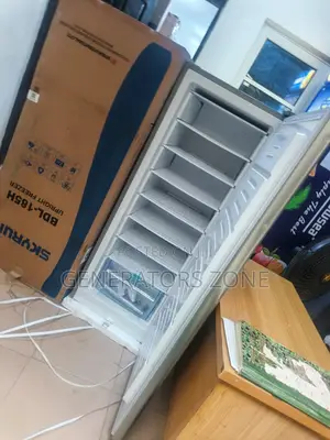 BDL-185h Skyrun 185l Standing Freezer Unit
