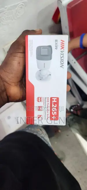 Hikvision Camera Ip 2mp Bullet Outdoor