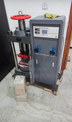 Compression Testing Machine 2000kn