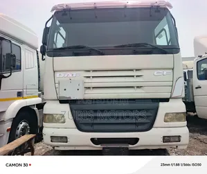 Daf Tanker / 17560 Liters