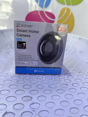 Ezviz Cs-E4p Panoramic Fisheye Indoor Camera