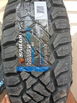 265/65r18 Sailun Off Road Tyre