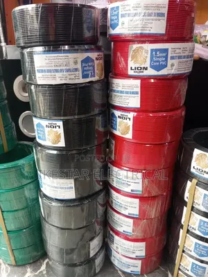 Lion Gold Cable