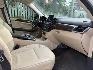 Mercedes-Benz GLE-Class GLE 350d 4MATIC 2016 White