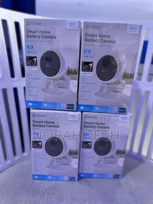 Ezviz Cs-Cb1 Smart Home Battery Camera