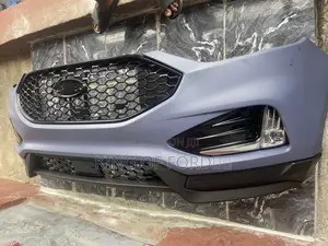 Ford Edge 2023 Sport Bumper