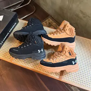 Original Under Armour Stellar G2 Xi Hovr Tactical Boots