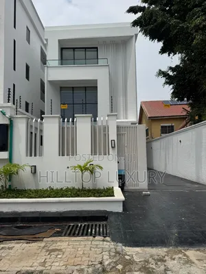 4bdrm Duplex in Lekki Phase 1 for sale