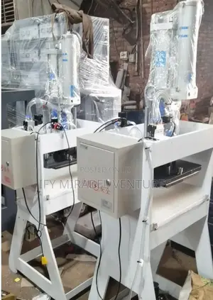 T- Shirt Punching Machine