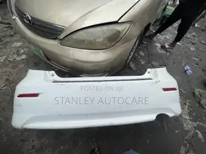 Back Bumper Matrix 2010
