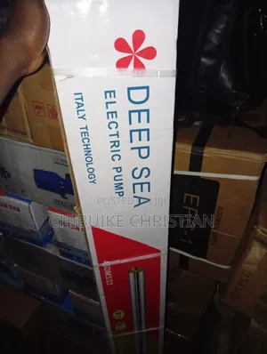 Borehole Pump