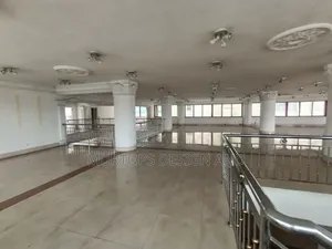 An Open Space In Well Located Area, Accessible With 2 Road Front Back