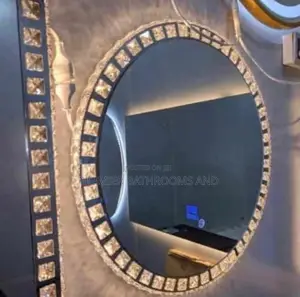 Crystal Mirror