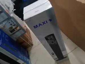 High-Performance Maxi Tower Fan – Quiet Fast Cooling