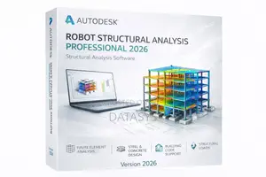 Autodesk Robot Structural Analysis Professional - V2026