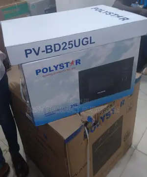 Polystar 25l Built-in Microwave – Contemporary Appliance