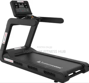 American Cardio Heavy Duty 7.0hp Treadmill