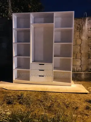 Open Wardrobe