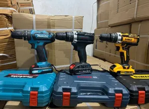 48v Makita Cordless Power Drills