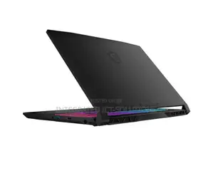New Laptop MSI Katana 15 16GB Intel Core I7 SSD 1T
