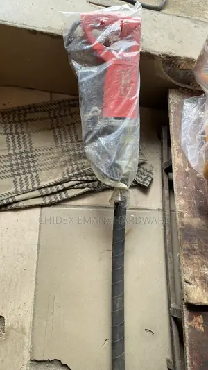 Electric Concrete Vibrator