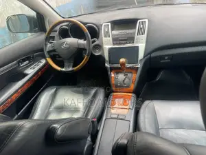 Lexus RX 350 AWD 2009 Black