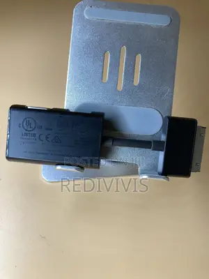HP Dock Connector to Ethernet and Vga Adapter