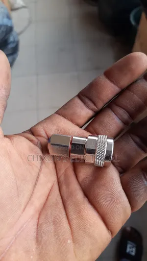 Rj 6 Connector If Cable