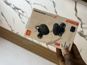 JBL Endurance Race 2 - Waterproof (Ip68) Sports True Wireless Earbud