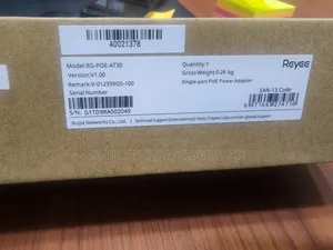 Ruijie Poe Adapter