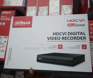 Dahua Hdcvi Digital Video Recorder