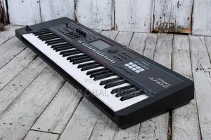 Roland Juno-D6 Synthesizer 61 Key Velocity Sensitive Keyboard