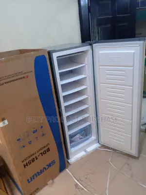 Large Capacity Skyrun BDL-185h Upright Freezer