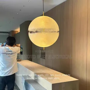 Luxurious Lovely Pendant Light