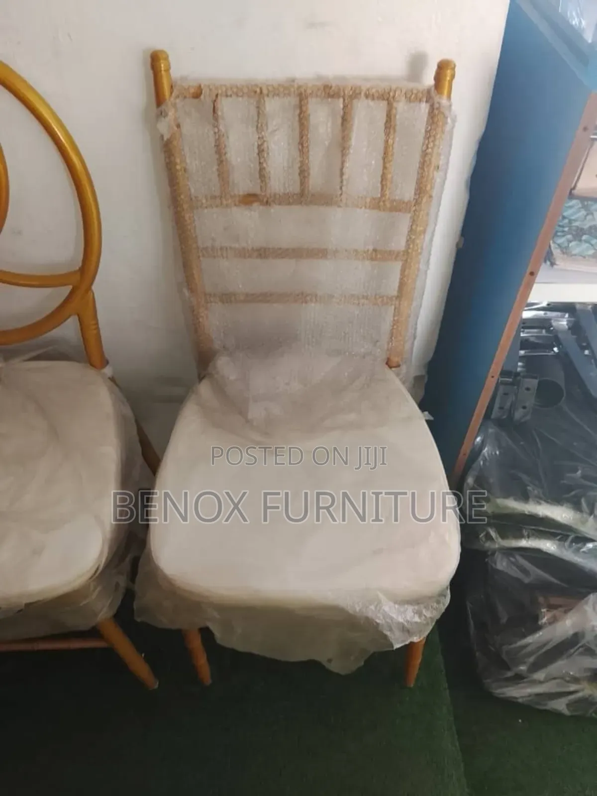 Chivalry Chair