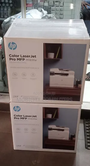 Original Hp Mfp M183fw Printer