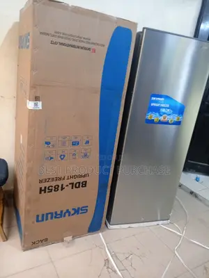 Best Price on Skyrun BDL-185h Upright Freezer