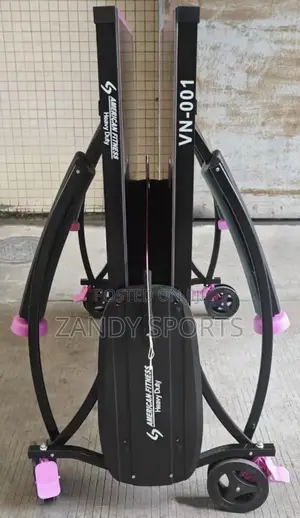 American Fitness Table Tennis Board