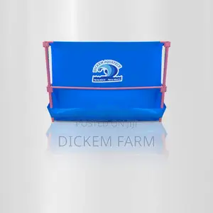 Mobile Fish Pond 6 X 6 X 4ft