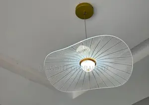 Lotus Leaf Pendant Light