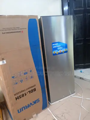 Skyrun BDL-185h Upright Freezer – Value for Money