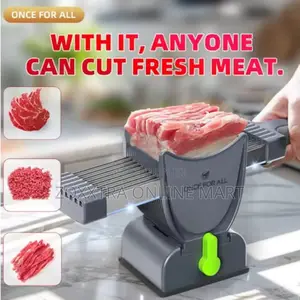 Easy Meat Slicer