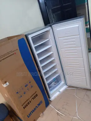 High-Value Skyrun BDL-185h Upright Home Freezer