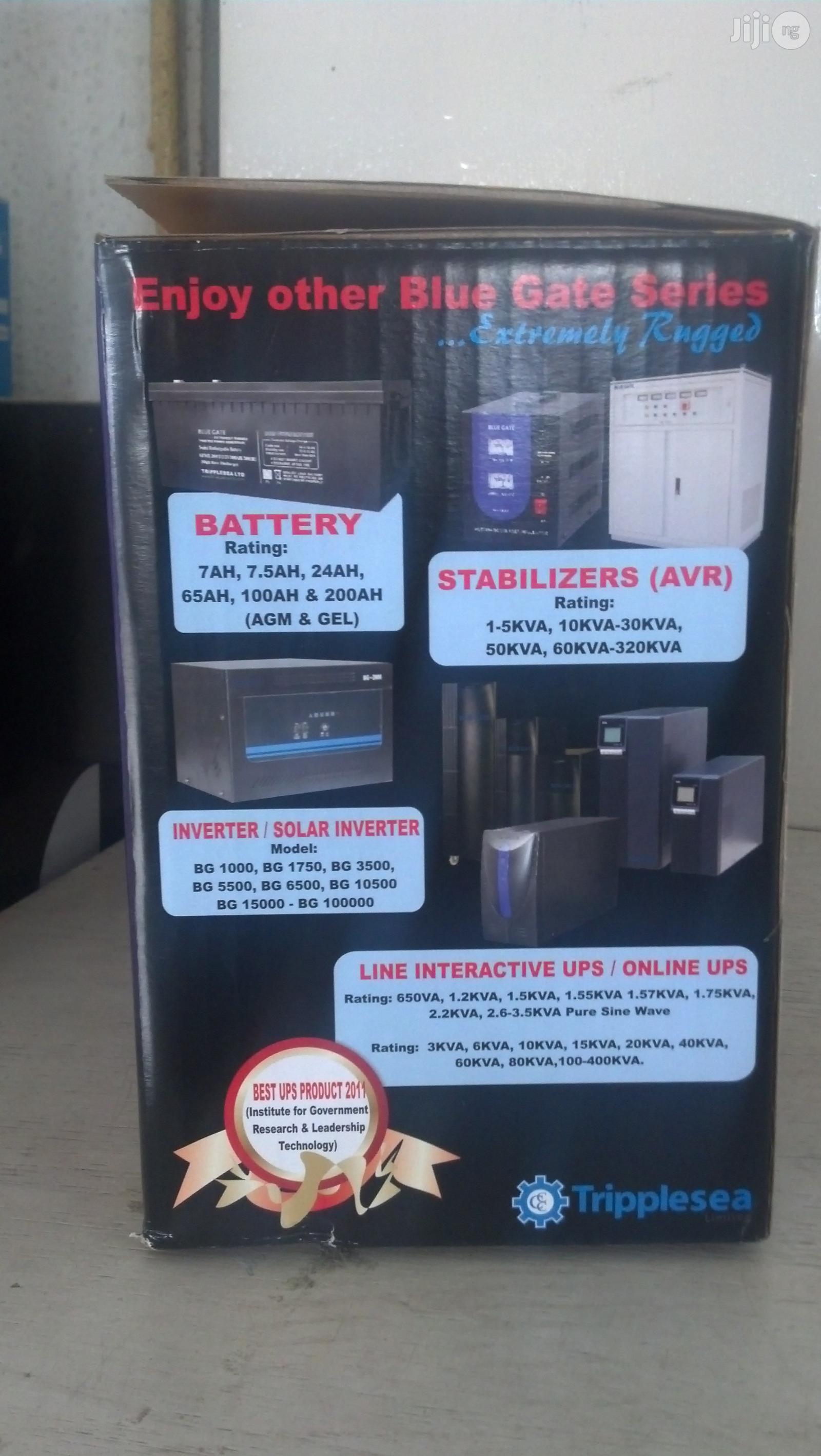 Bluegate Ups 653 Kva