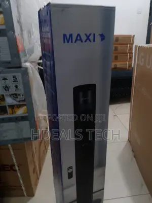 Maxi Air Tower Fan – Powerful Motor Long-Lasting Performance